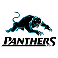 Rugby Penrith Panthers logo